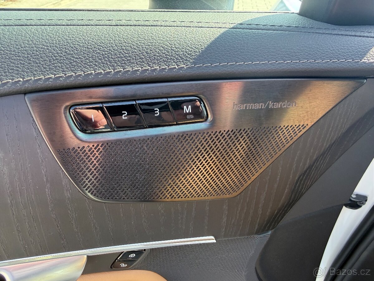 Volvo XC 90 2,0 B5 PLUS BRIGHT awd 7miestne - 13
