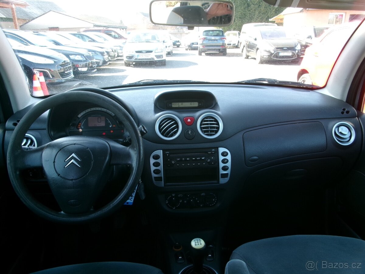 PRODÁM Citroën C3 1.2i ČR DEFEND LOCK - 13