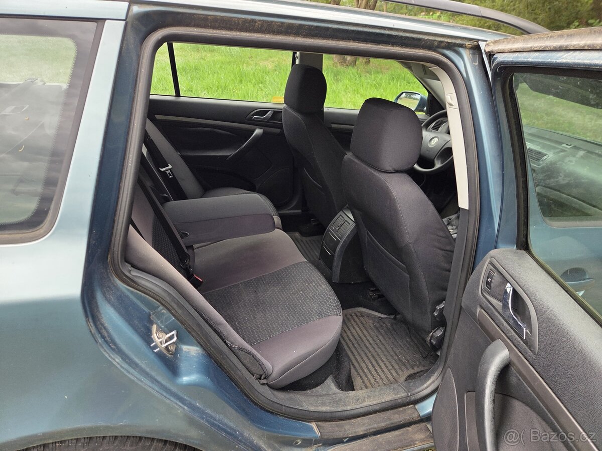 Škoda Octavia 2 1.9 TDI/77KW 2005 - 13