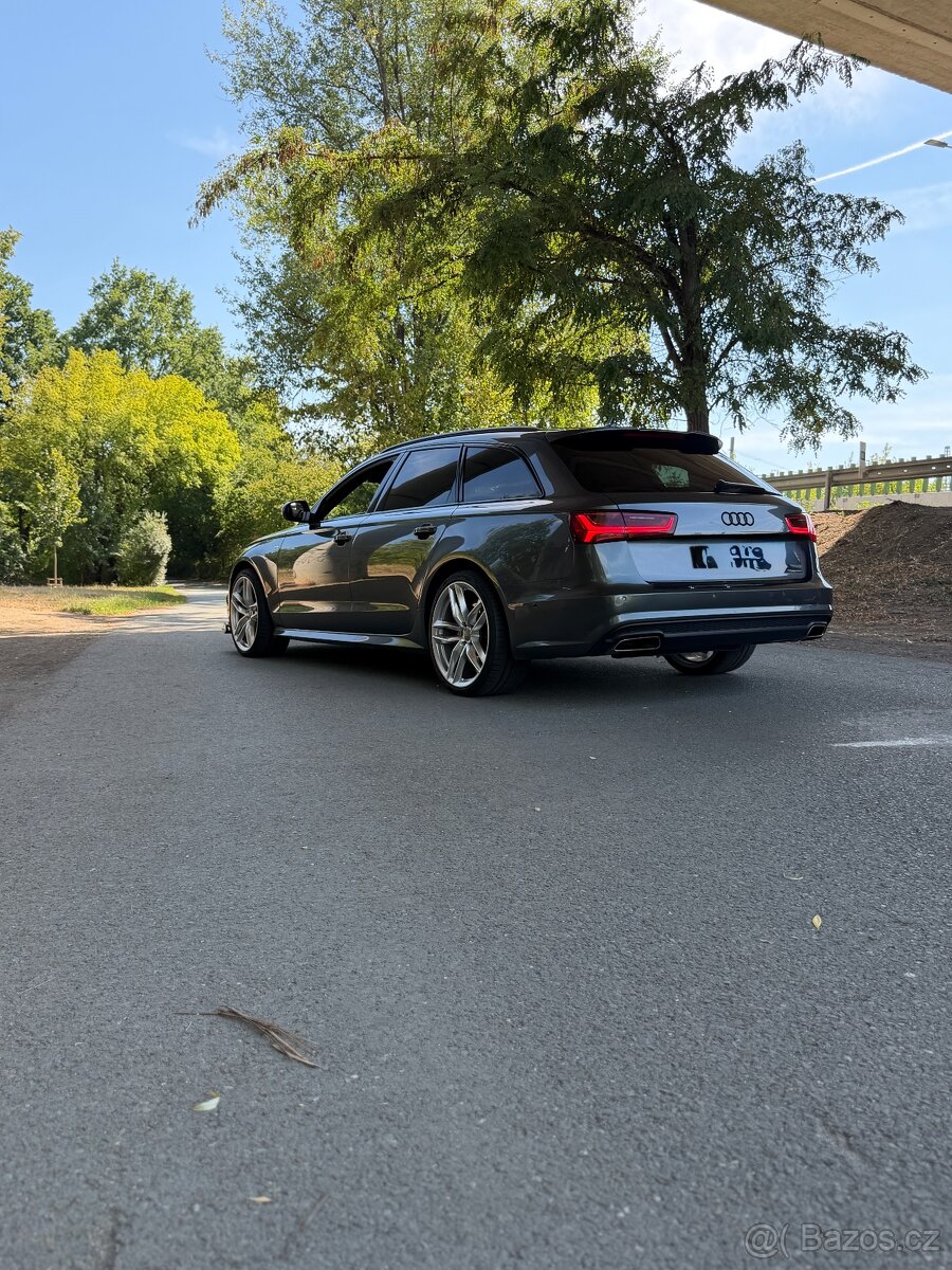 Audi a6 c7 - 13