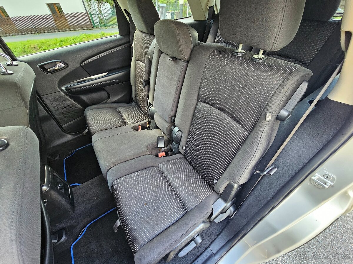 Fiat Freemont 2.0JTD AUTOMAT, 7 MÍST - 13