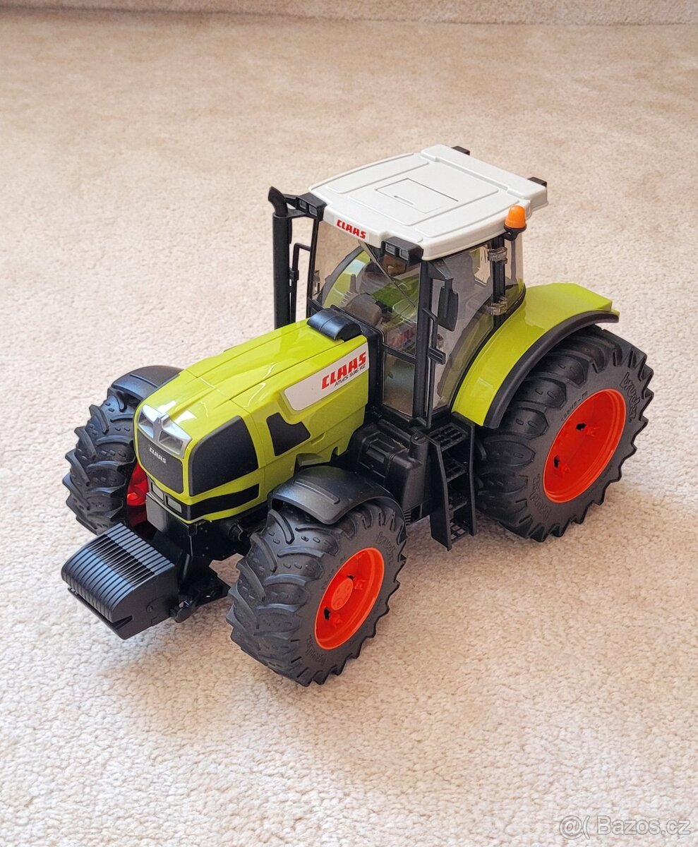 Bruder traktor Claas Atles - 13