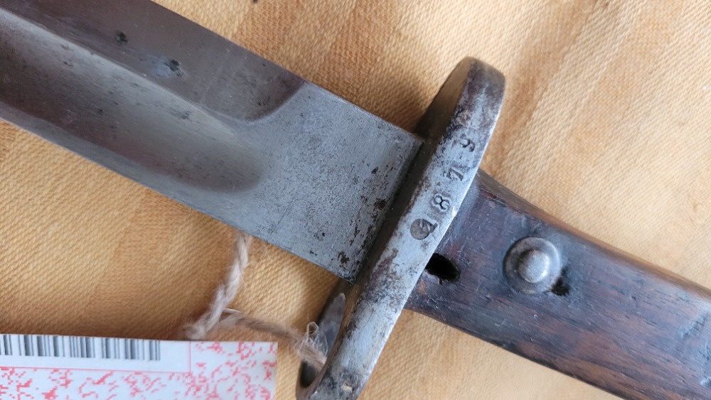 Rozprodám sbírku bodáků - 13