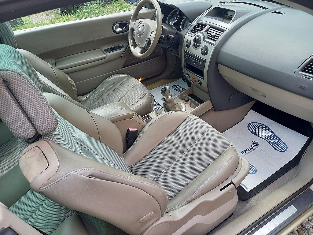 Renault Mégane 2.0i klima+alu.kola - 13