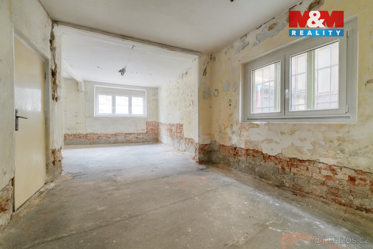 Prodej bytu 2+kk, 65 m², Nejdek, ul. Bratří Čapků - 13