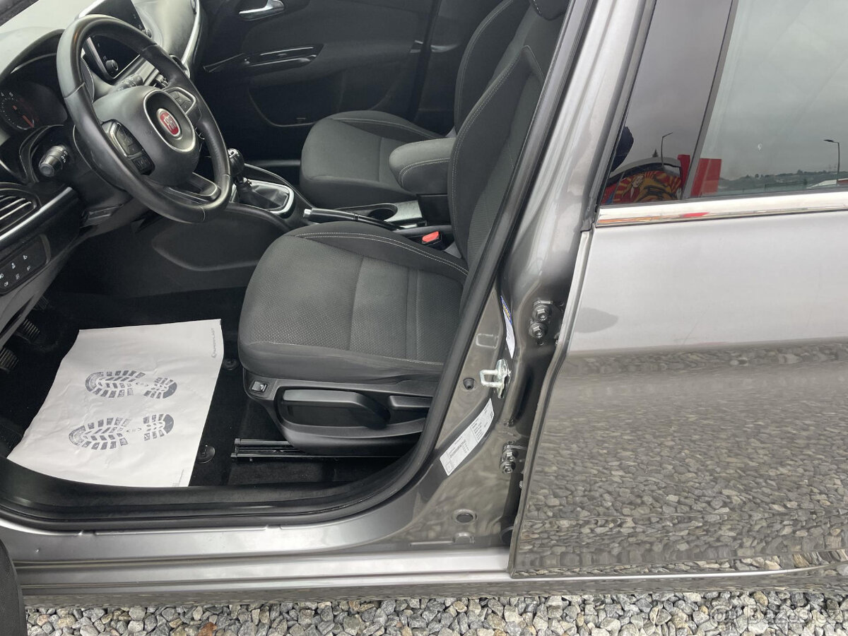 ++Fiat Tipo 1.4Ti-JET 120PS LPG LOUNGE TOP++ - 13