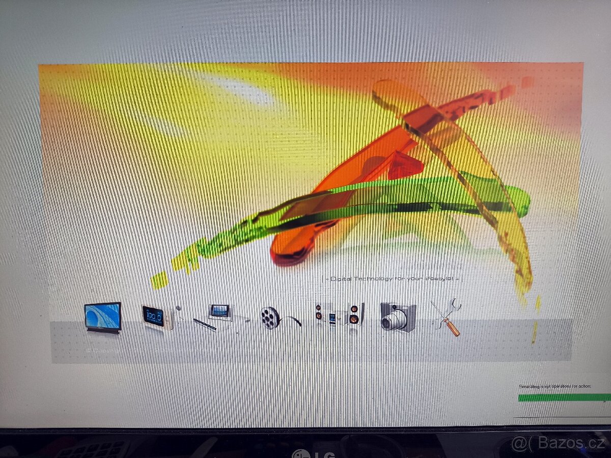 Prodám kompletní sestavu PC HAL 3000 - 13