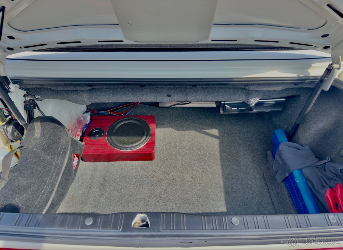 BMW E30 325 Cabrio 1989 - změna ceny - 13