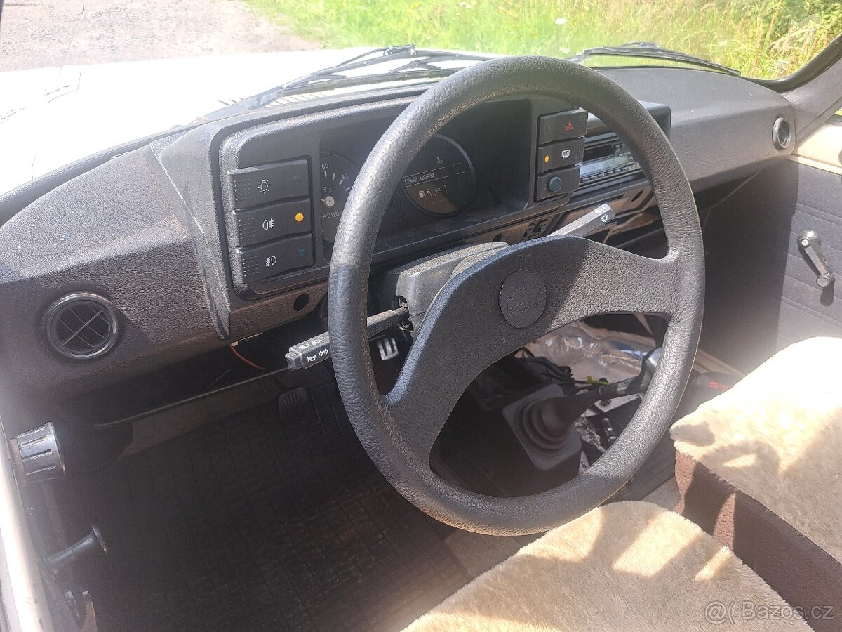 Wartburg 1.3, pěkný. - 13