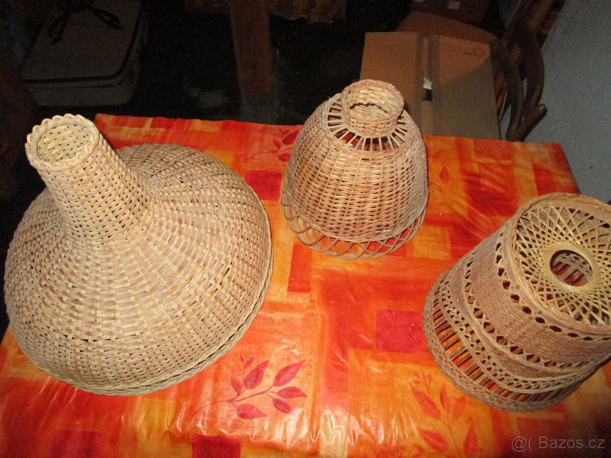 Lustry, lampičky, stínidla - 13