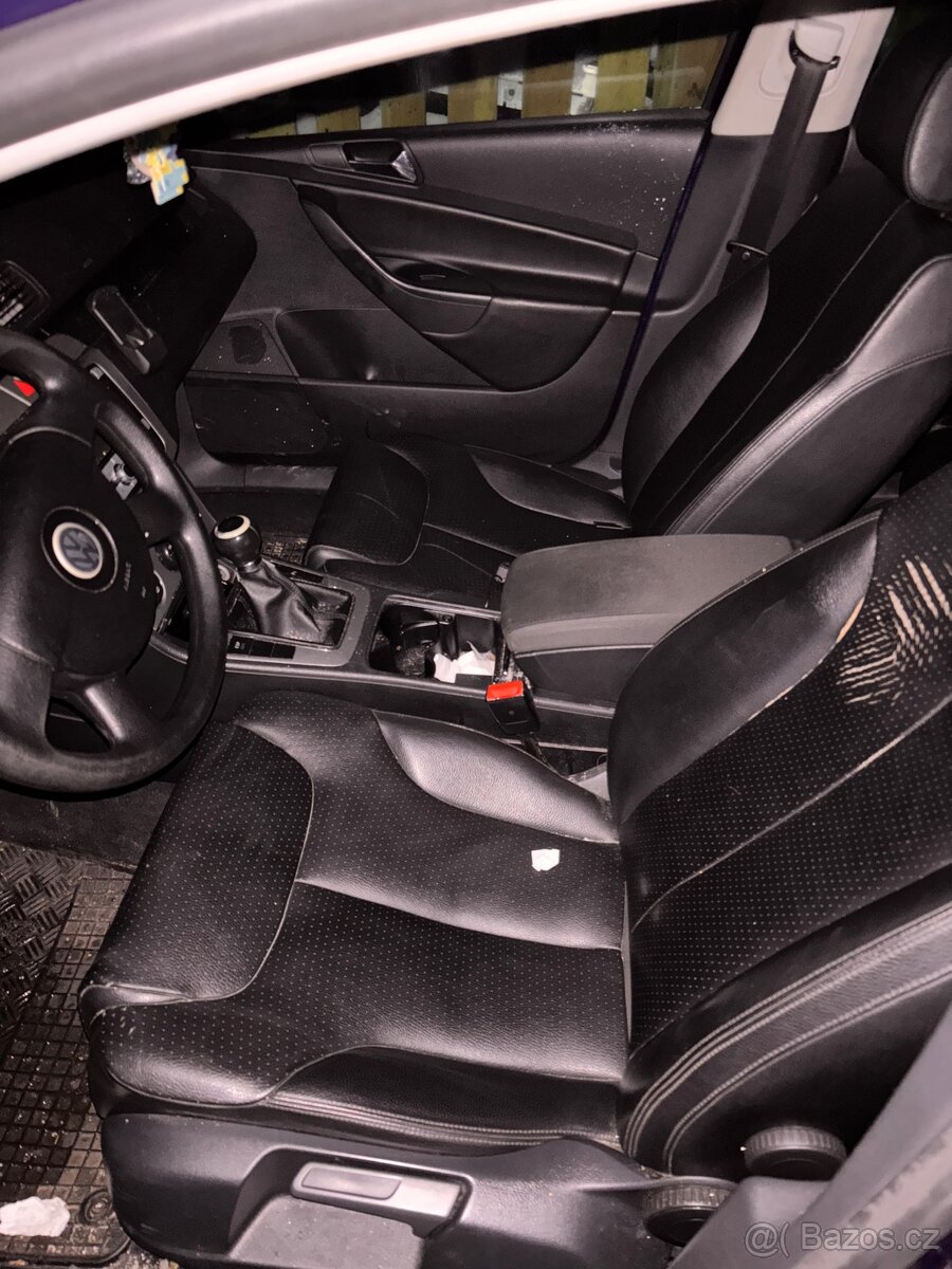 Passat B6 Sedan 2.0TDi BMP - 13