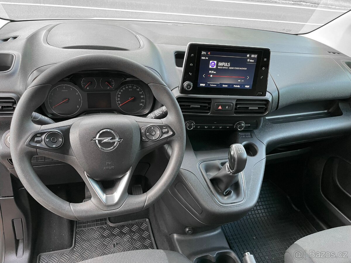 Opel Combo 1.5CDTi 1.MAJ. ČR DPH - 13