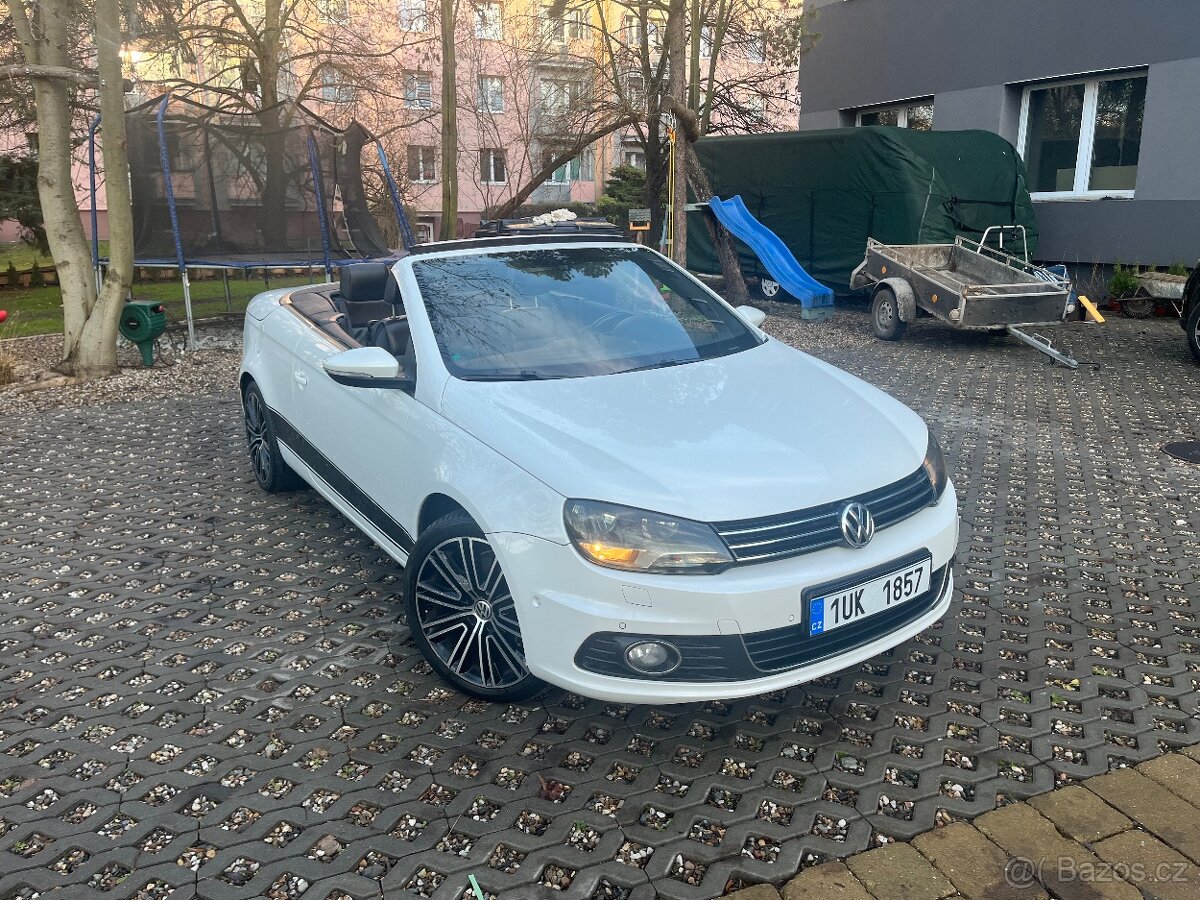 Volkswagen Eos Exklusive 2Tdi - 13
