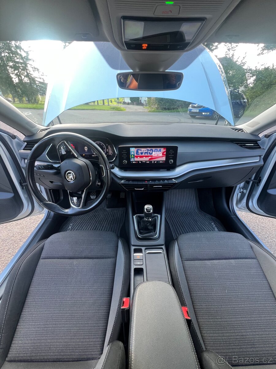 Škoda Octavia IV 2.0 85kw - 13