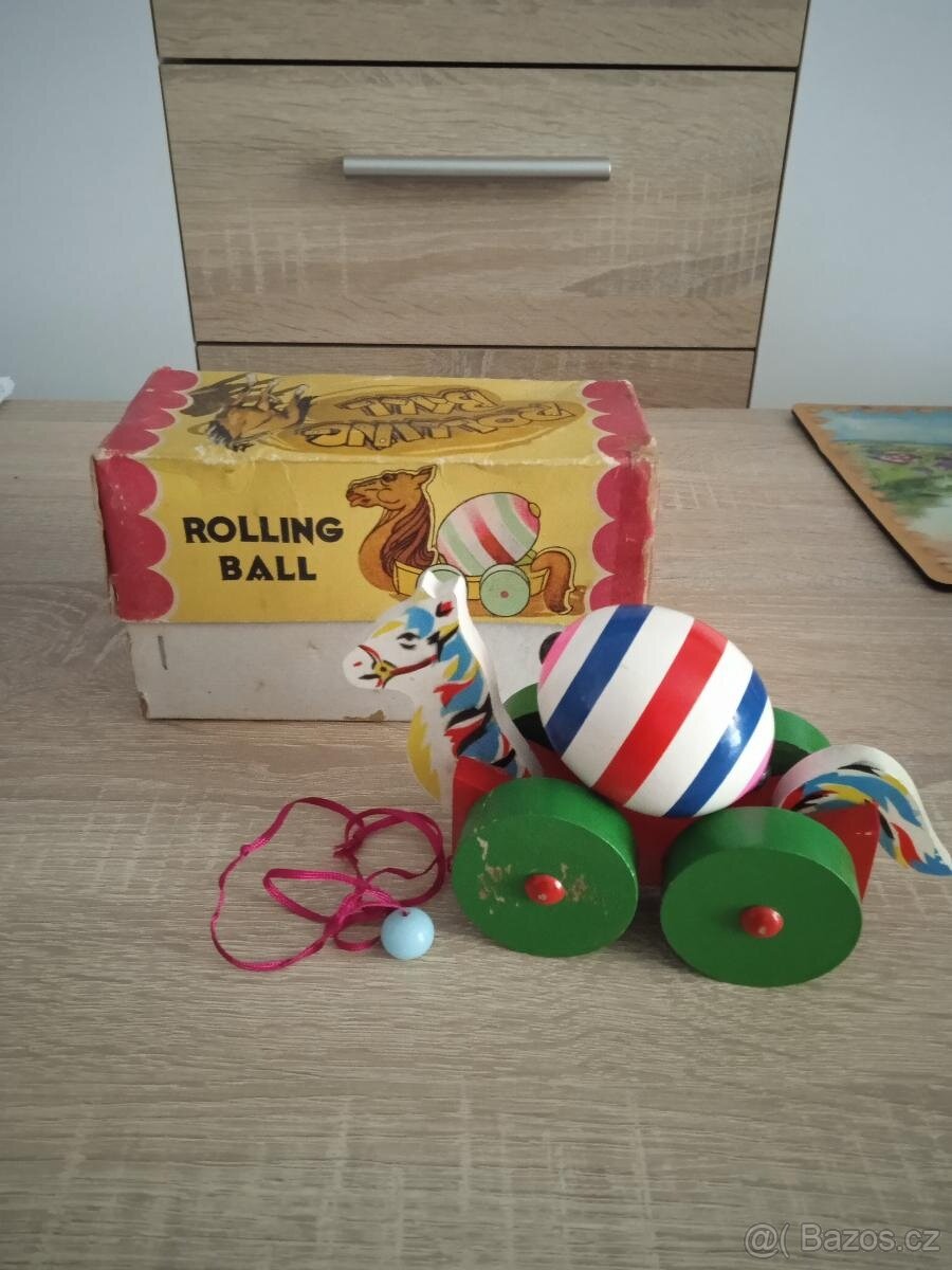 Mechanické hračky - 13