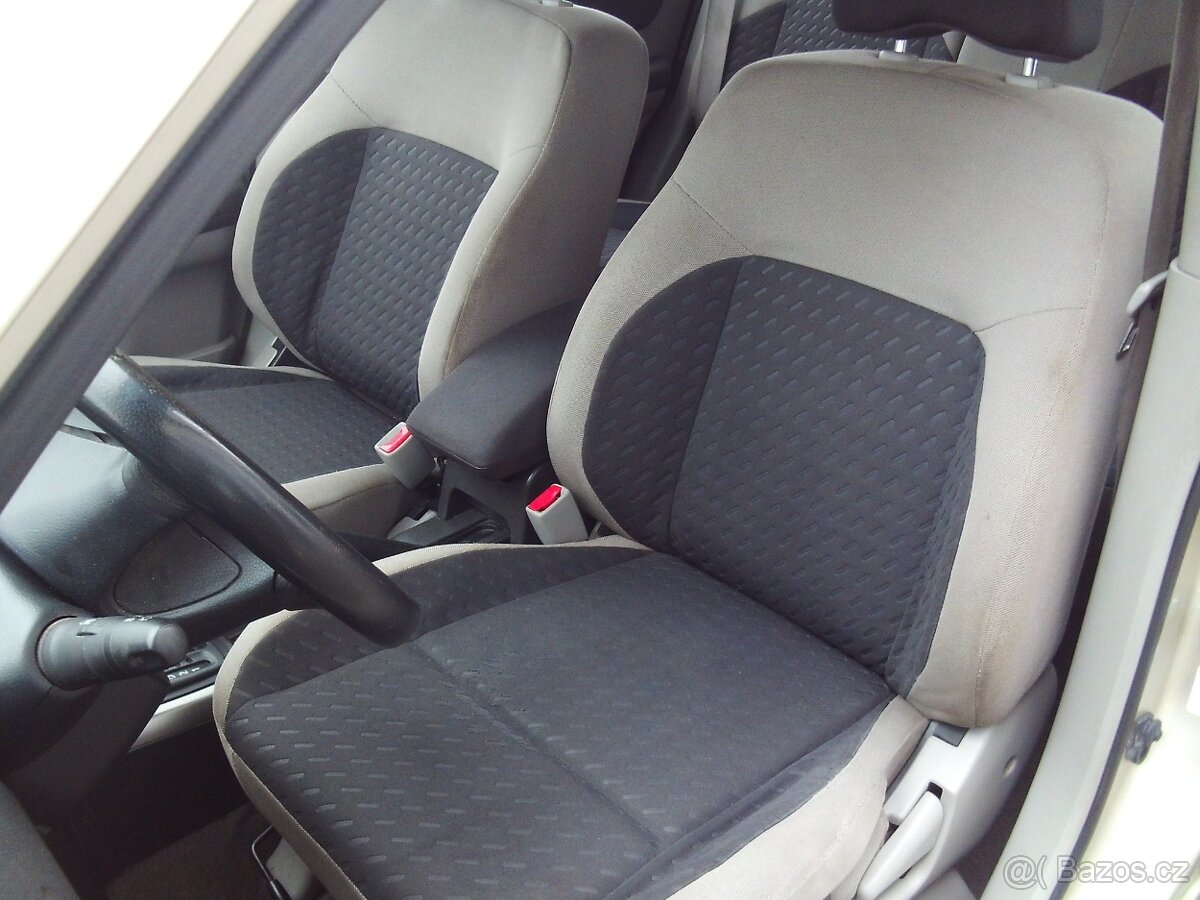 Nissan X-TRAIL 2,5 benzin - 13