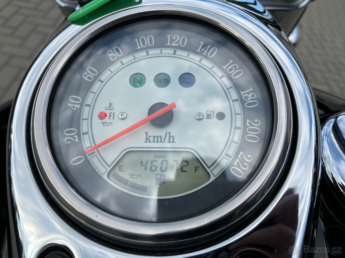 Kawasaki VN 1600 Vulcan - 13