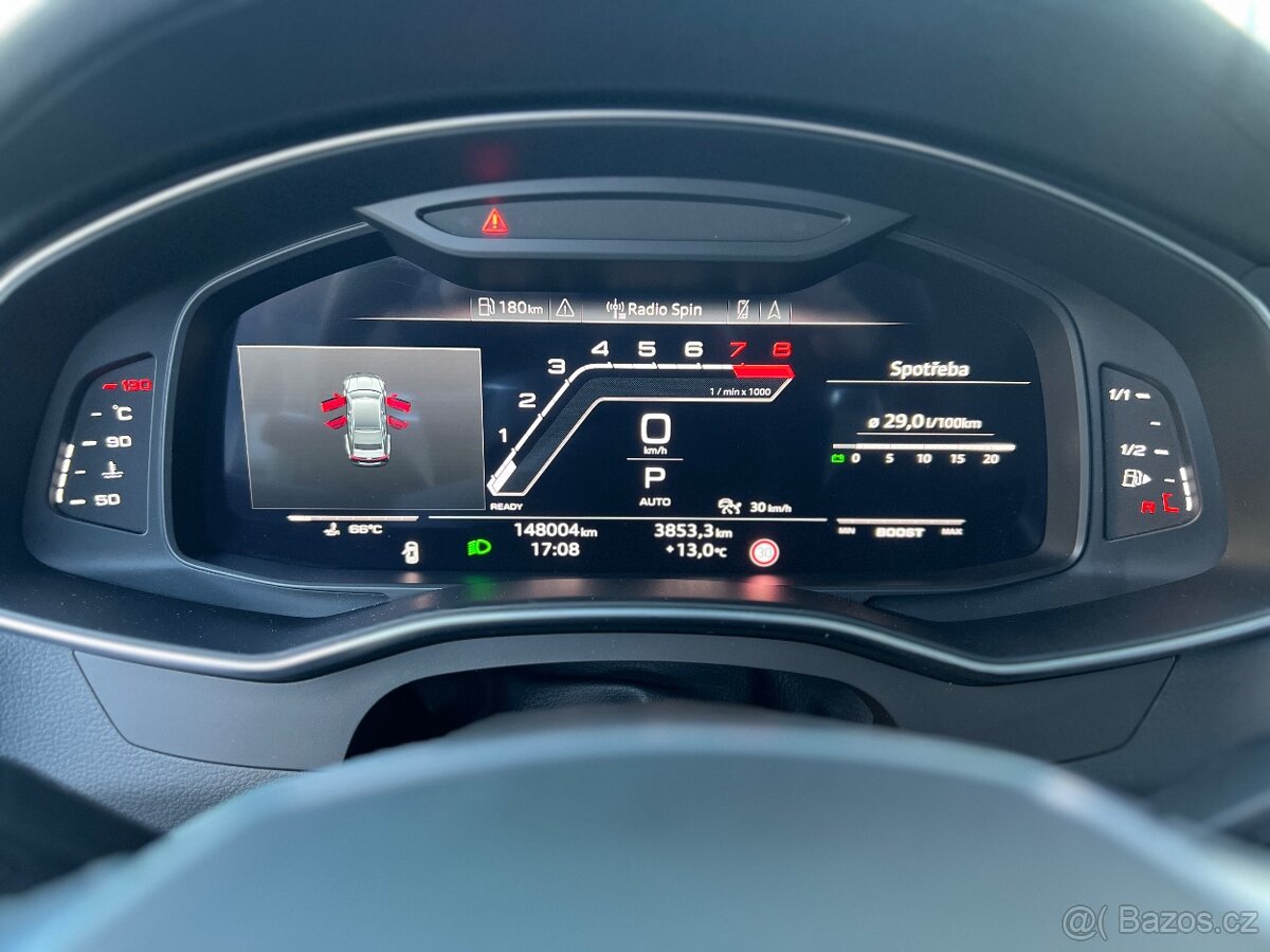 AUDI RS7 4.0 TFSi - 13