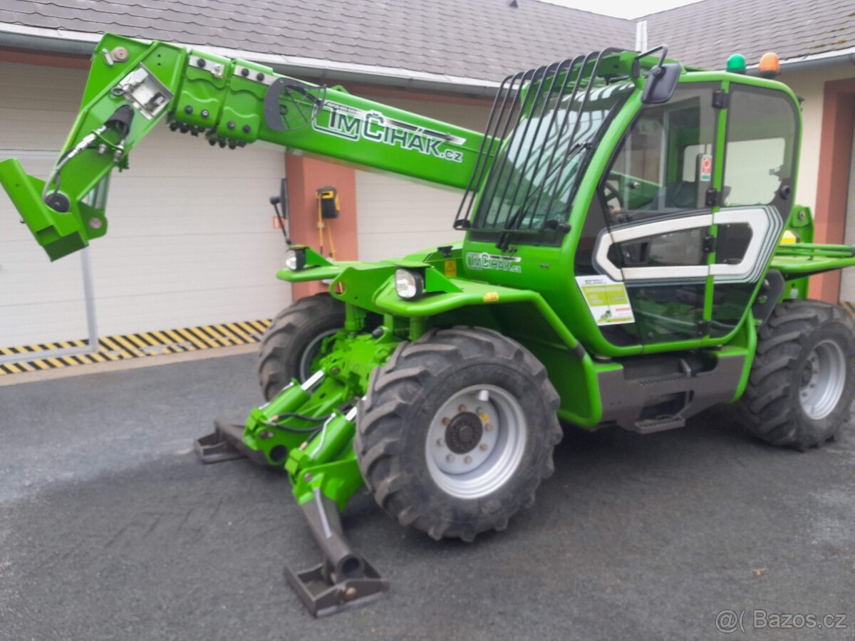 Teleskopický manipulátor MERLO P40.13 /PLUS - 13