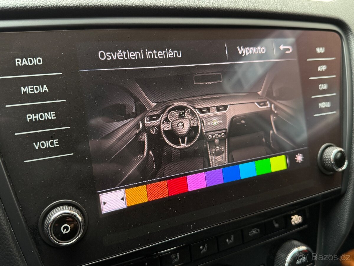 Škoda Octavia 3 2.0 tdi combi - 13