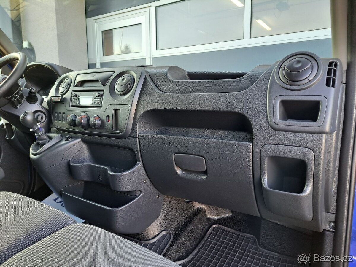 Renault Master 2.3 DCI L2H2, odpočet DPH - 13