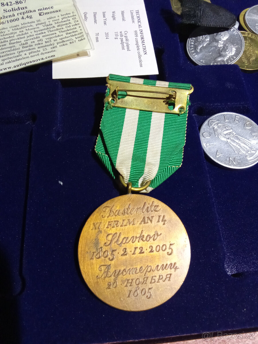 Pamětní mince - 13