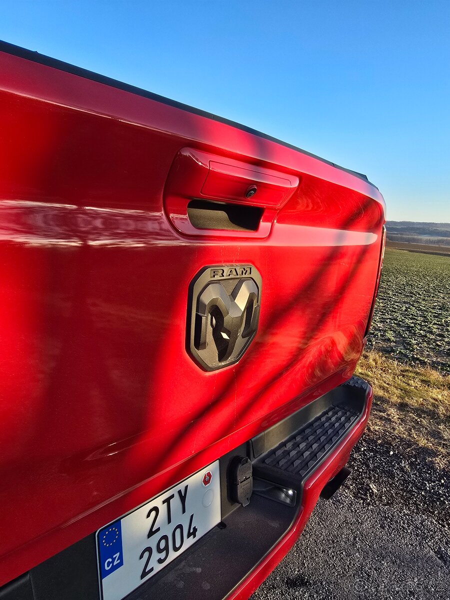 Ram 1500 Sport LPG - 13