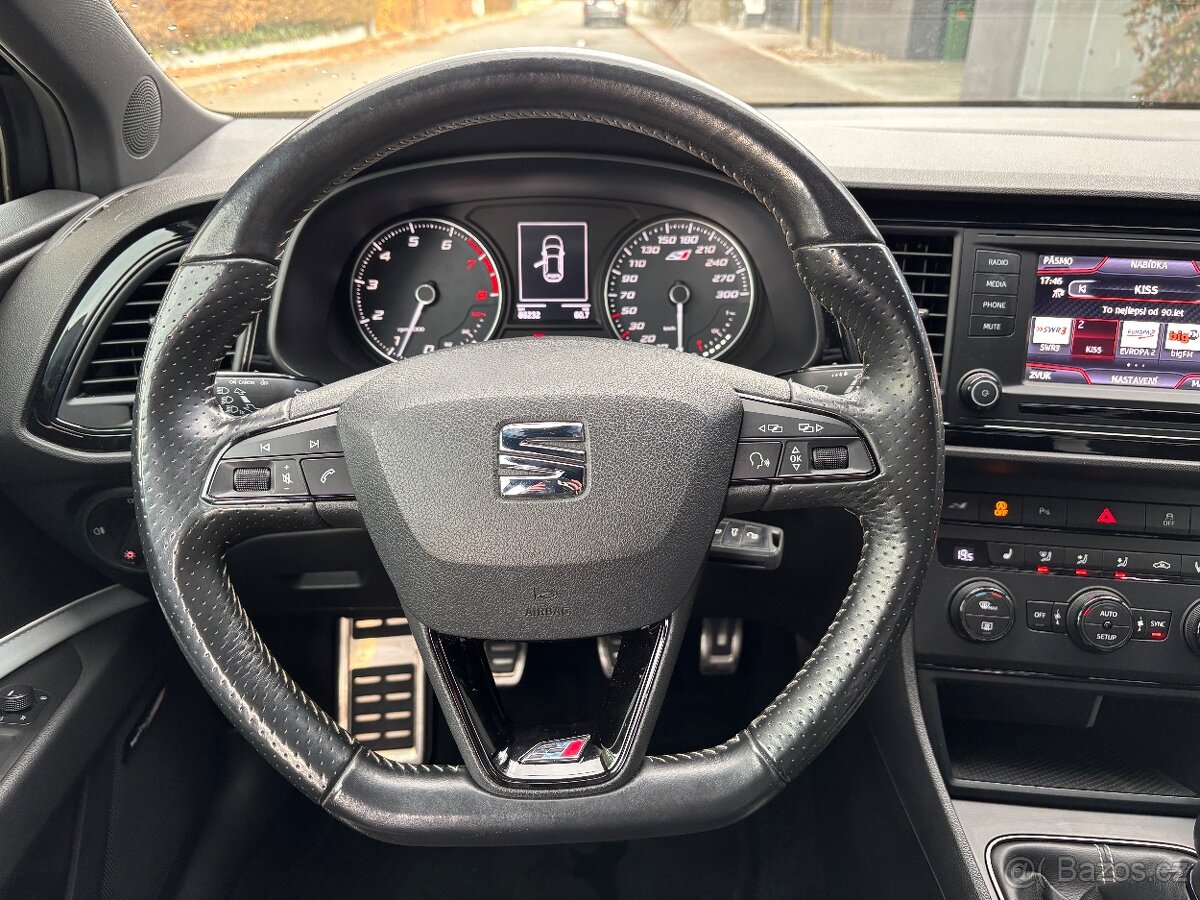 Seat Leon Cupra ST 87 000km - 13