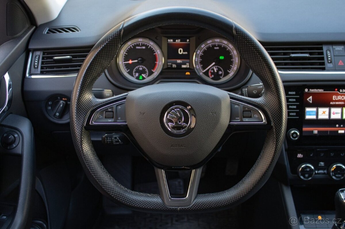 Škoda Octavia Combi 1.5 TGI CNG DSG - 13