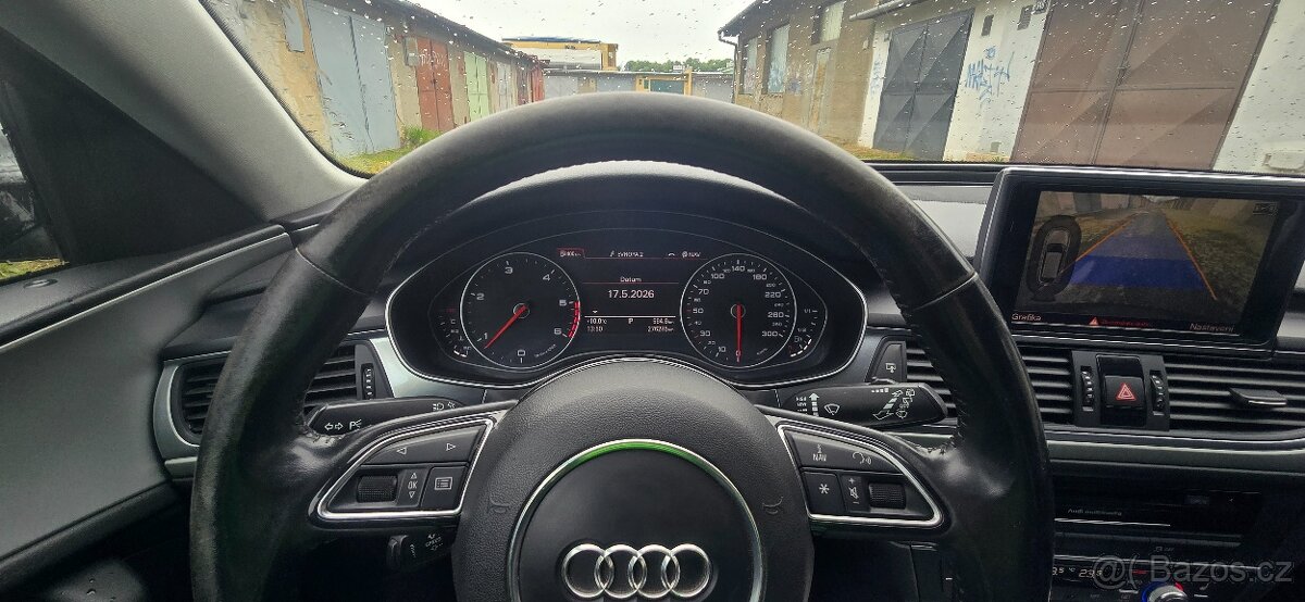 Audi A6 Avant C7 4G, Quattro - 13