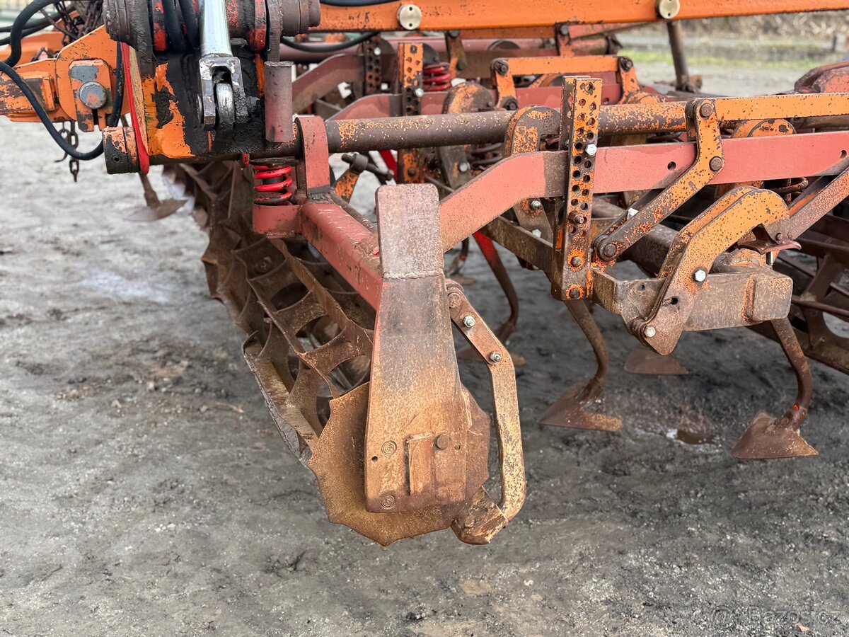 Kompaktor Saturn Opall agri 6m - 13