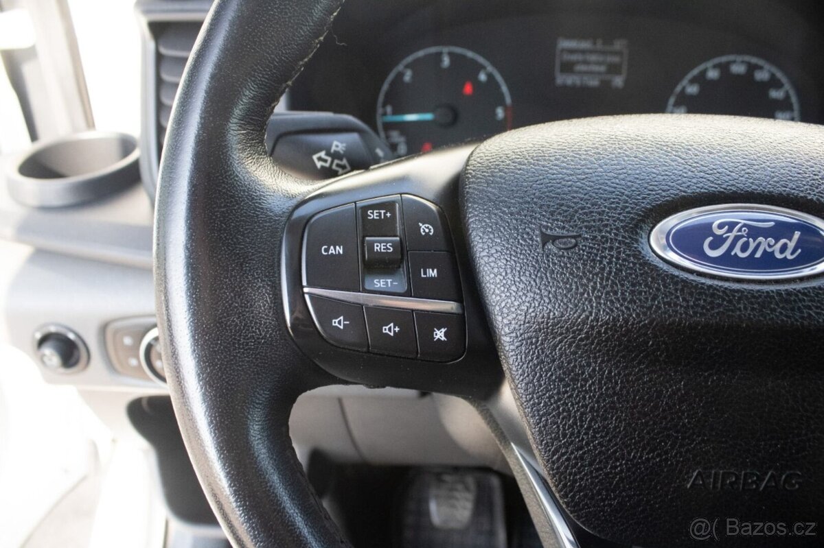 Ford Transit 125kW 2020 - 13