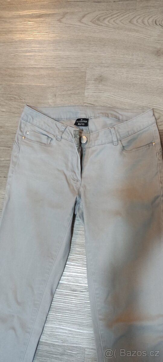 Třičtvr´táky vel 36 cherokee,kalhoty vel M,L - 13