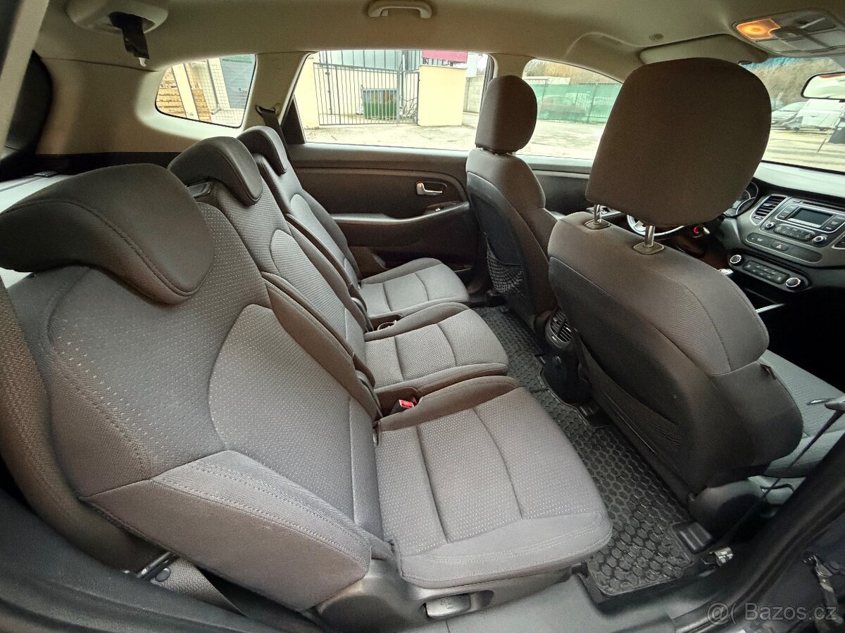 Kia Carens 1,7 CRDi - 13