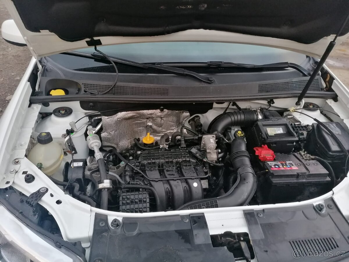 Dacia Logan 1.0 54 kW 01/2018 - 13