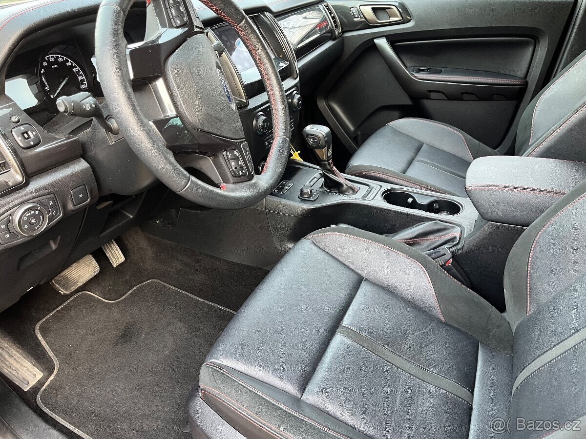 Ford Ranger Stormtrak - 13