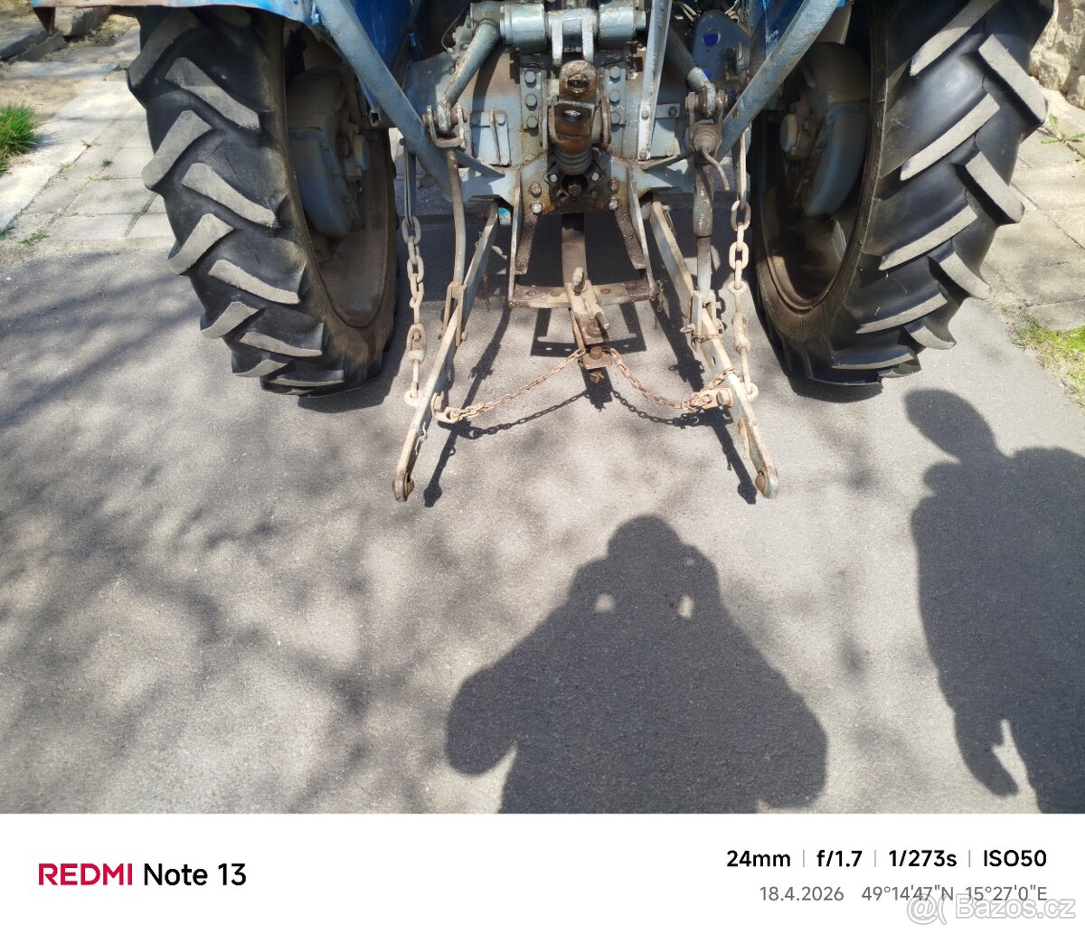 Zetor 3011 - 13