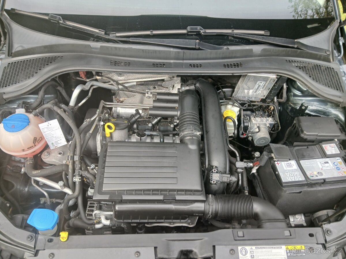 PRODAM FABIE 3 MODEL 2017 1.2 BENZIN - 13