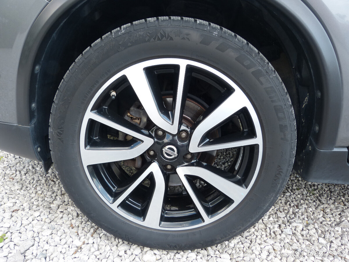 Nisan X-Trail 1.6 dCi - 13