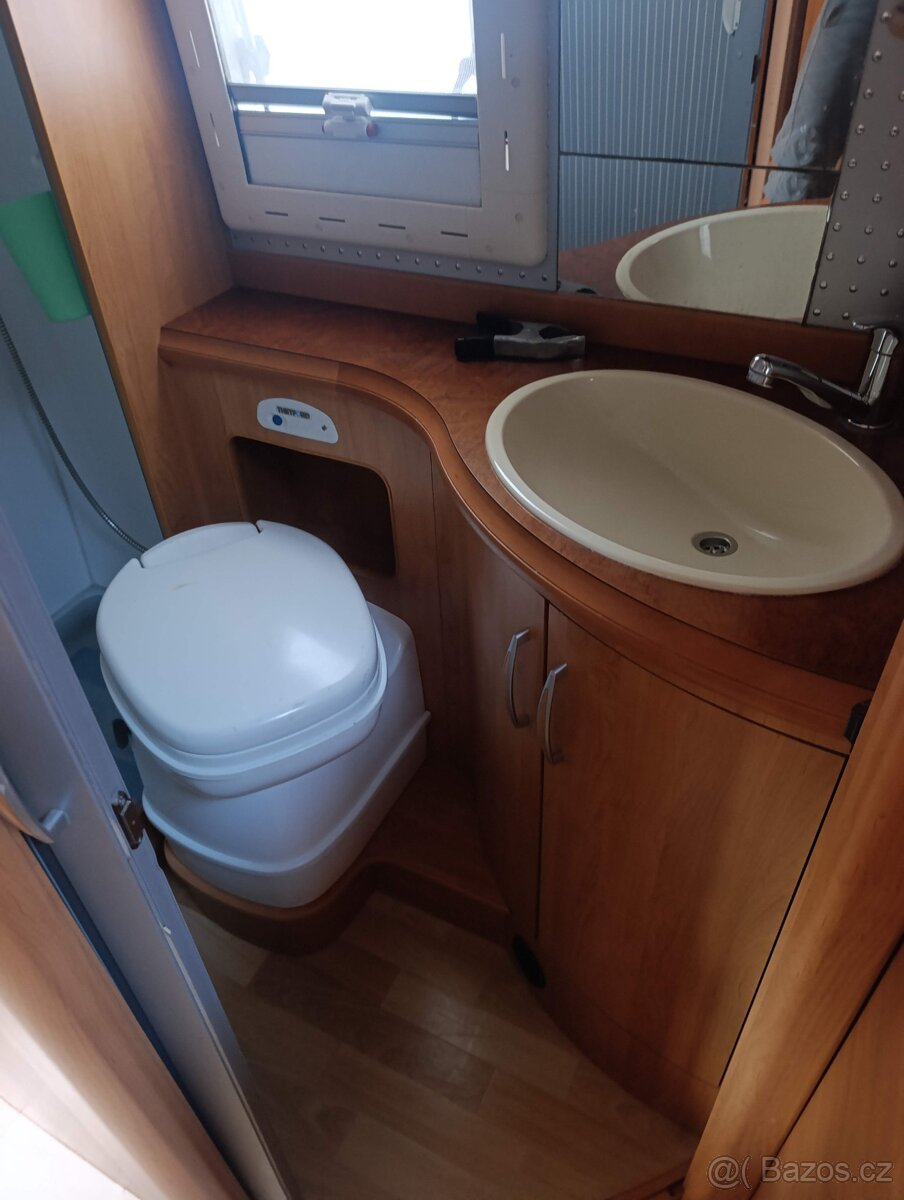 FIAT DUCATO HOBBY 2,8JTD,94KW,8/2006 - 13