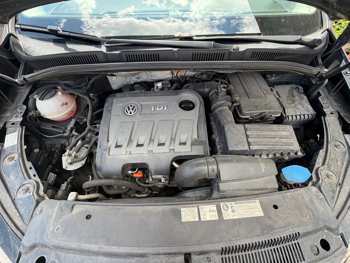 Sharan 2.0 TDi 103kw - 13