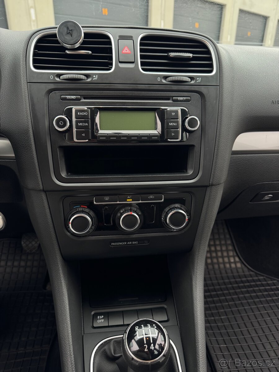 VW Golf VI 1.4 59kw - 13