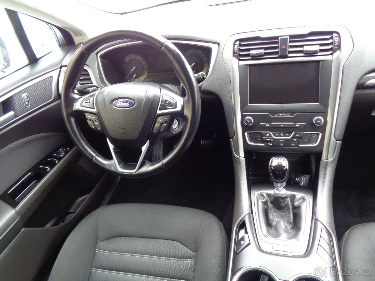 Ford Mondeo 2,0 D EcoBlue - 1637 - 13