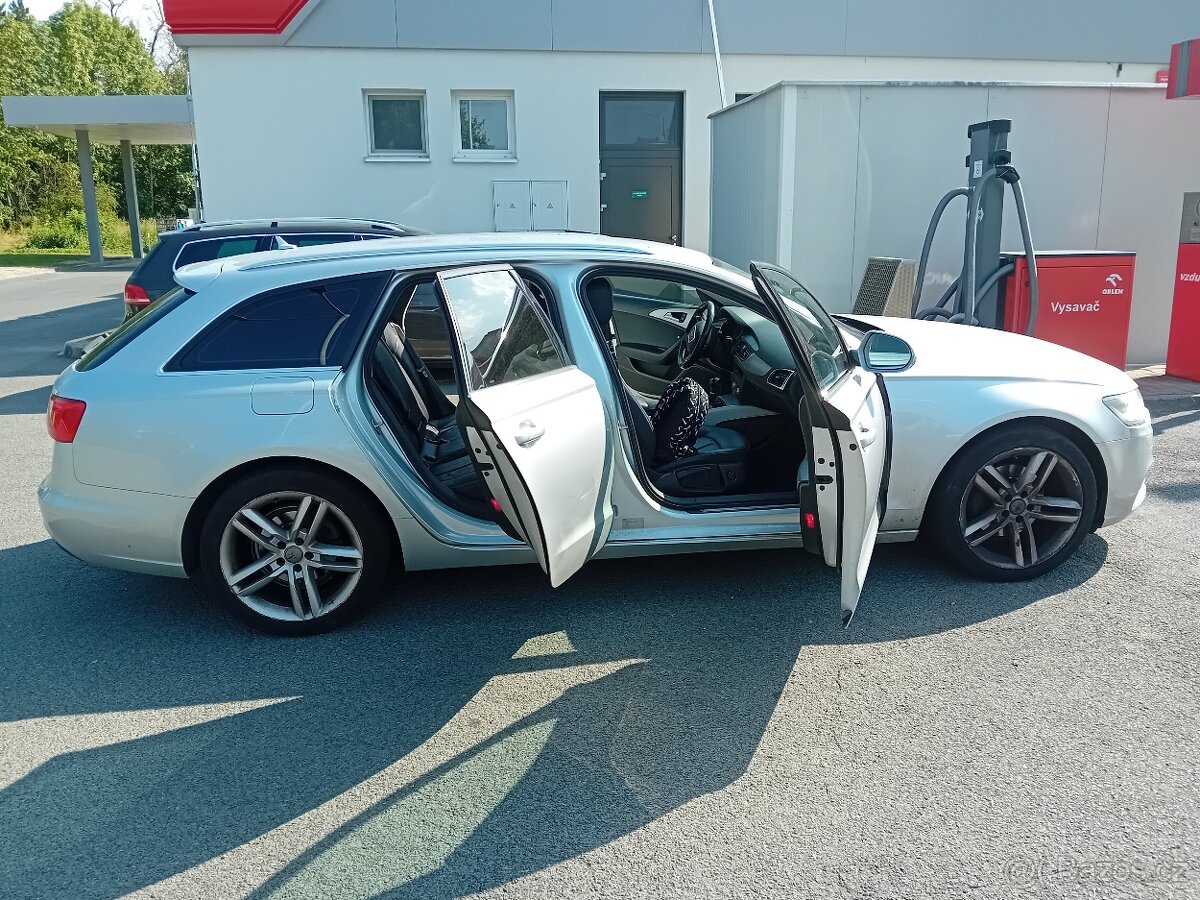Audi A6 2.0 - 13
