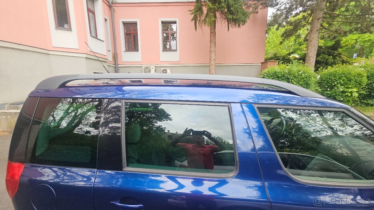 Škoda Yeti, 2.0TDi 103Kw 4x4 - 13