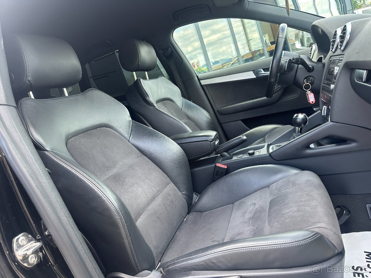 Audi S3 2010 - 13