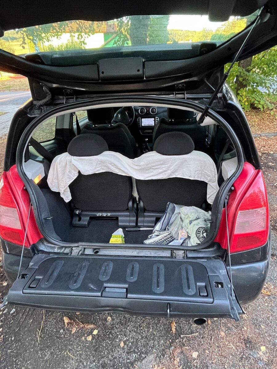 Citroen C2 VTS - 13