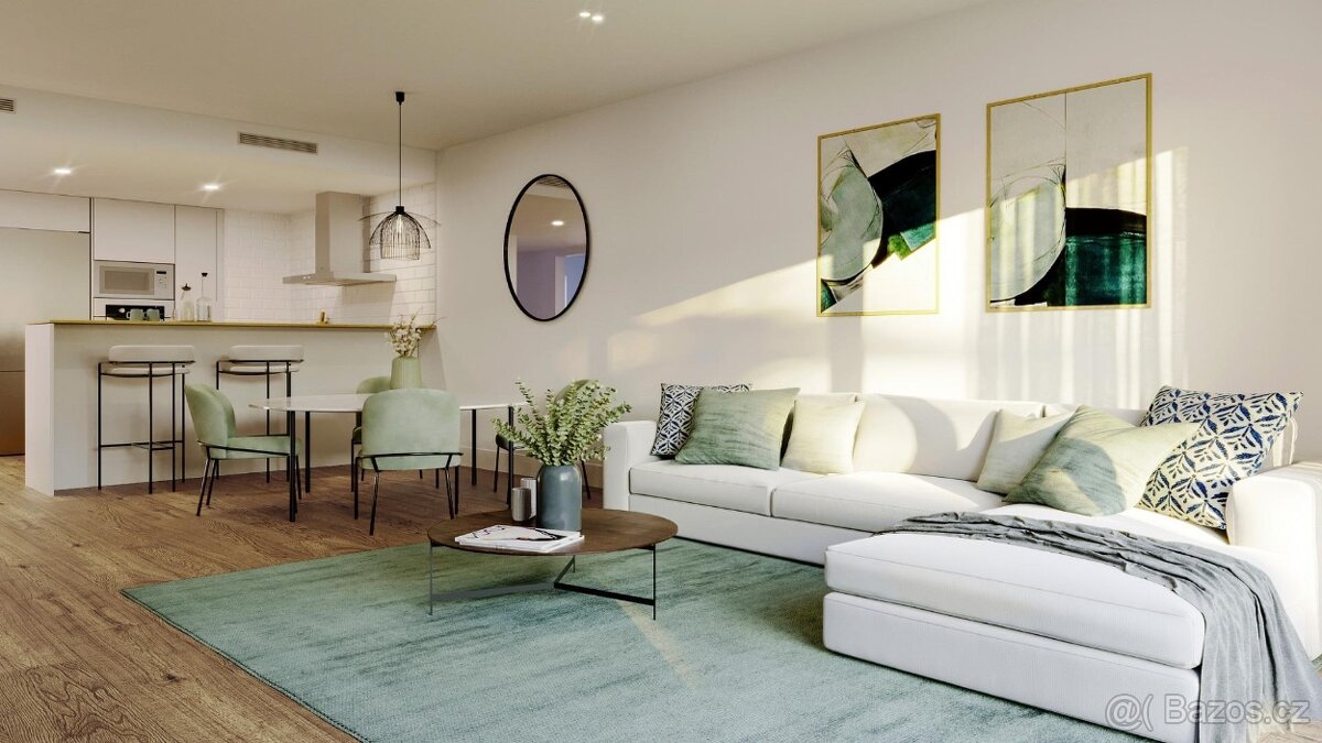 NOVÝ REZIDENČNÍ KOMPLEX V ALENDA GOLF, ALICANTE - 13