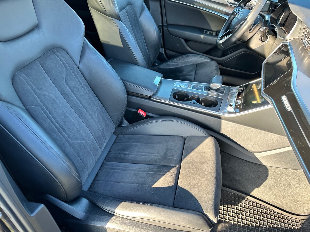 Audi A6 Avant 45 TDI quattro 170 kW (2020) - 13