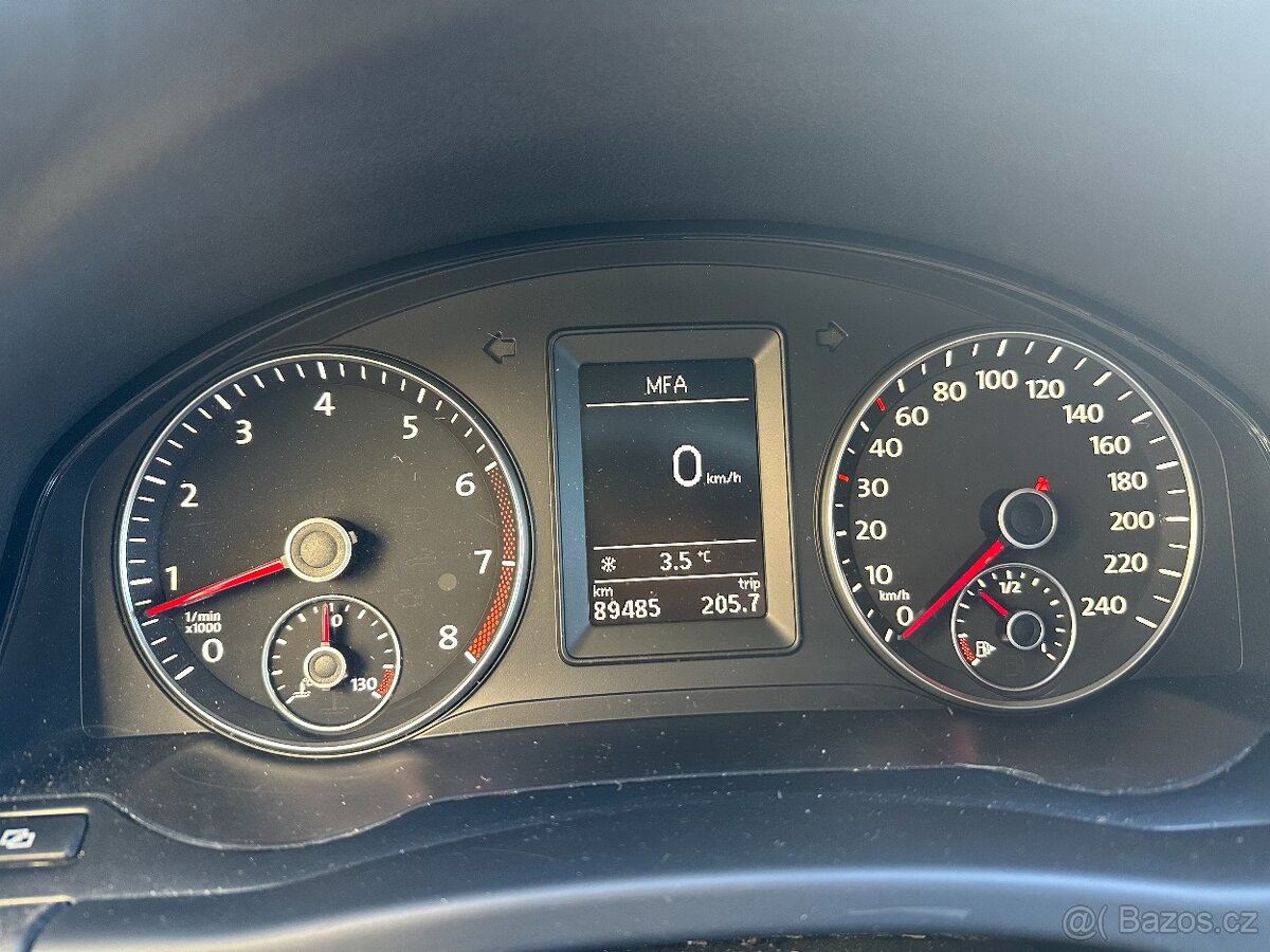 Volkswagen Golf Plus 1.4 59kW 2010 89485km 1.majitel - 13